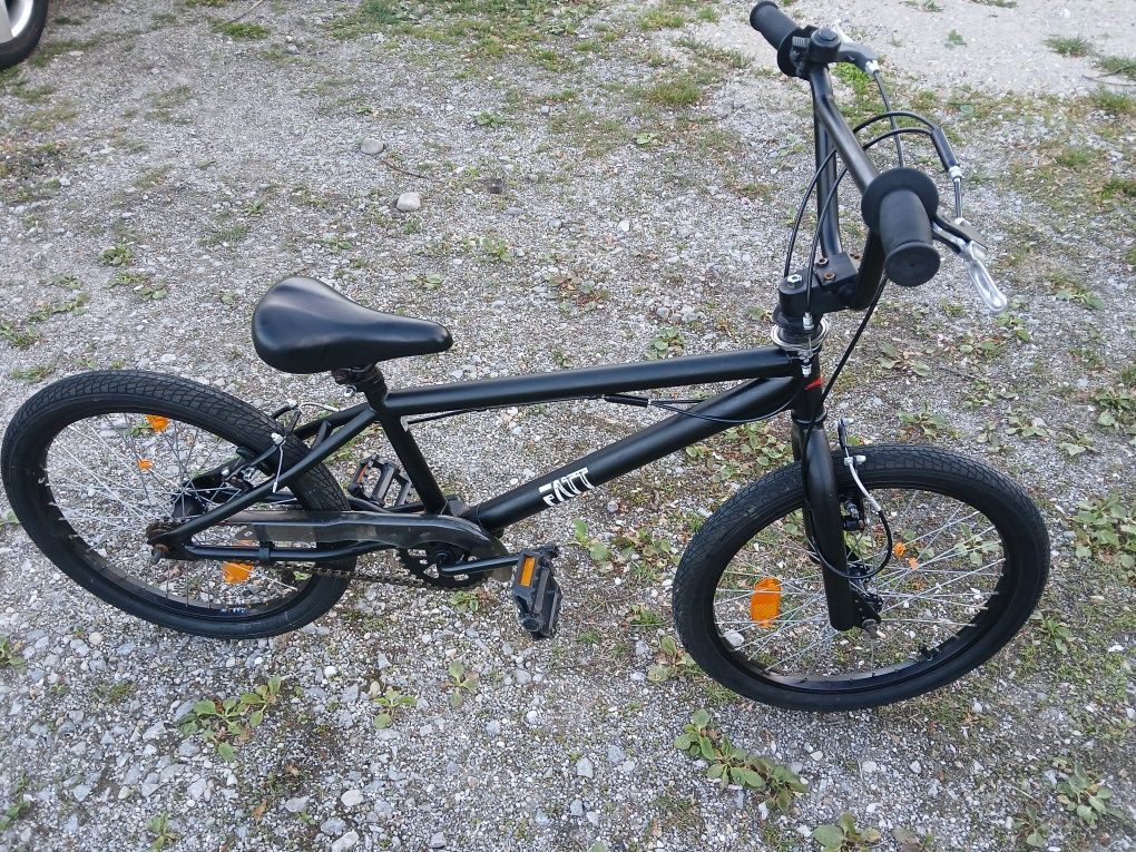 Rower bmx 20cali