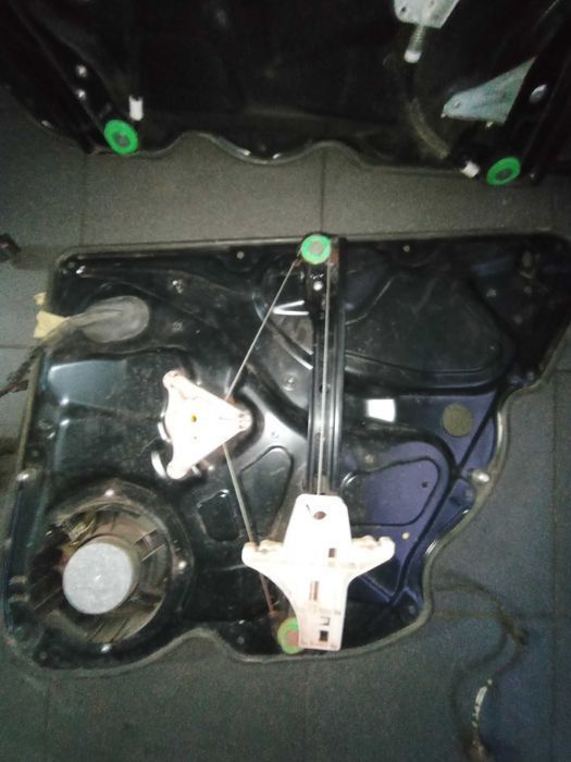 Mechanizm podnoszenia szyby PP LT VW Passat B6