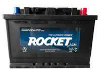 Akumulator Rocket KIA Hyundai Mazda AGM 70Ah 760A P+ Start&Stop Tychy