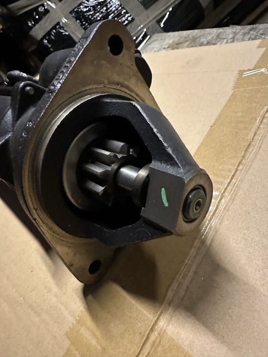 Nowy Rozrusznik cnh 877 *55550 new holland case oryginał