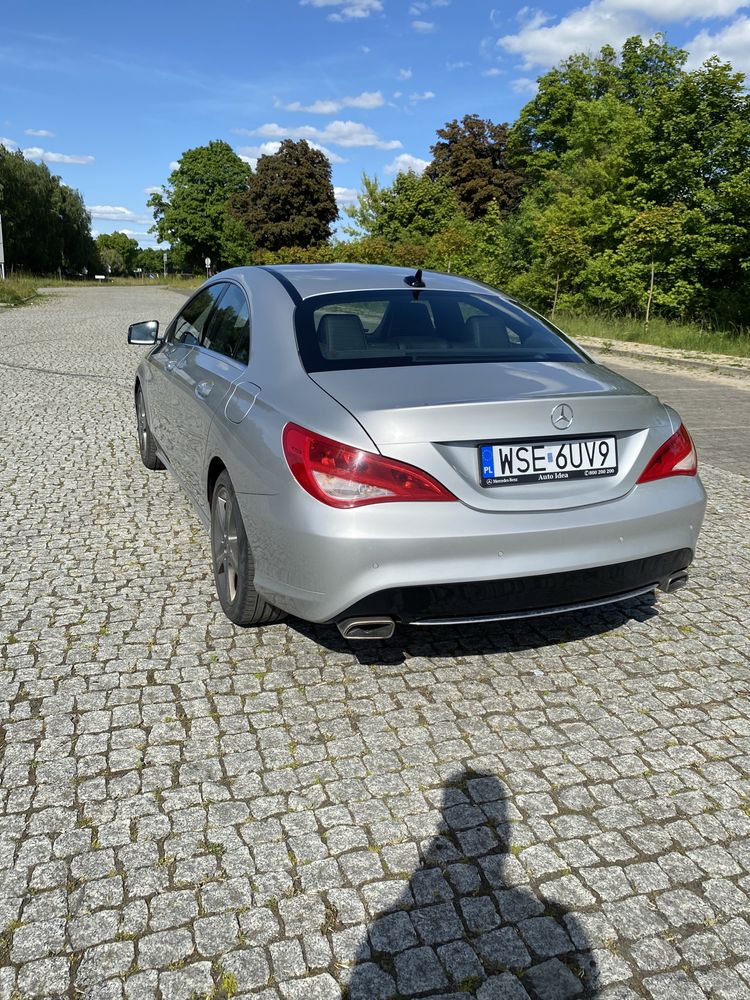 Mercedes Cla 250