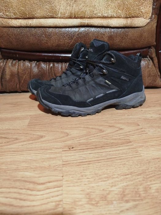 Чоловічі ботинки Meindl Nebraska