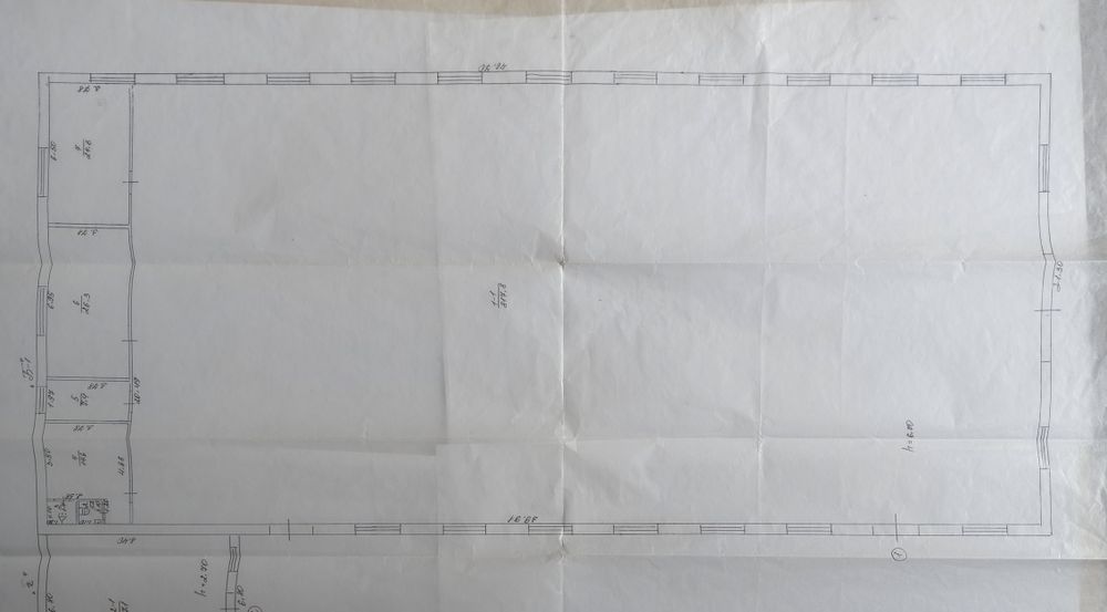 Цех | Cервісний центр | Склад Магазин | 900 кв.м. | 115 кВт. | оренда