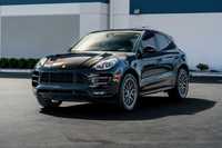 Porsche Macan 2016