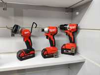 Milwaukee M18 BLIDRC імпакт безщітковий акумуляторний шуруповерт Мілво