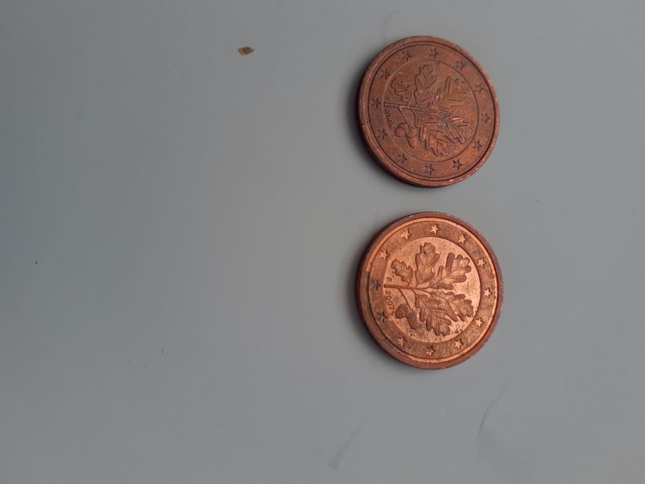 Okazja dla kolekcjonerów polskich i zagranicznych rzadkie 2euro cent u