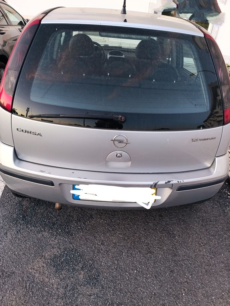 Opel Corsa Twinport 1.2