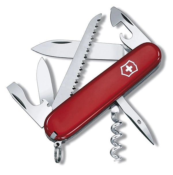 Scyzoryk Victorinox Camper, 13 funkcji