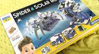 Robot Solarny 3W1 Zestaw - NOWY!