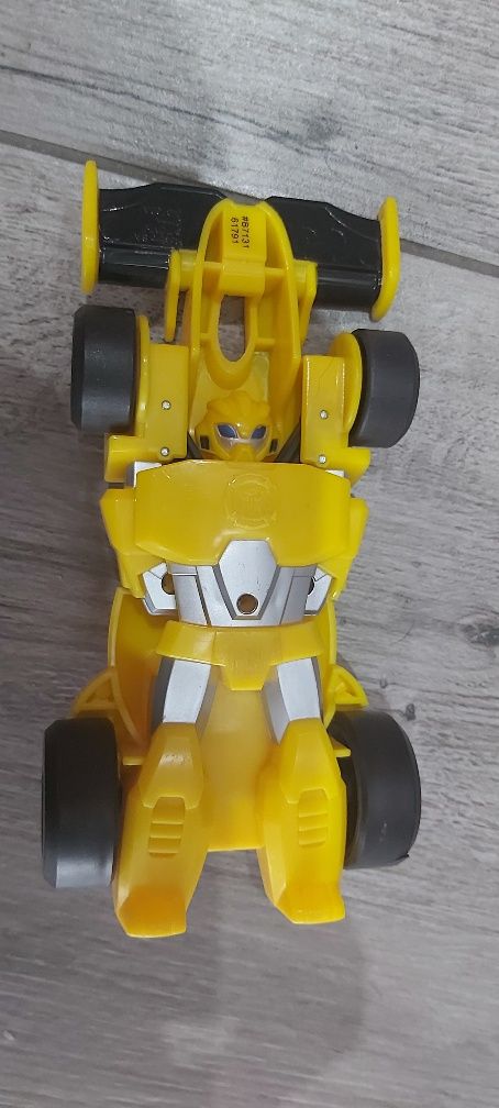 Transformers bumblebe żółty samochód auto robot