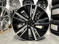 Felga aluminiowa 7.5 x 19 5x108 ET46 DS4 DS7 DS7 Crossback Peugeot