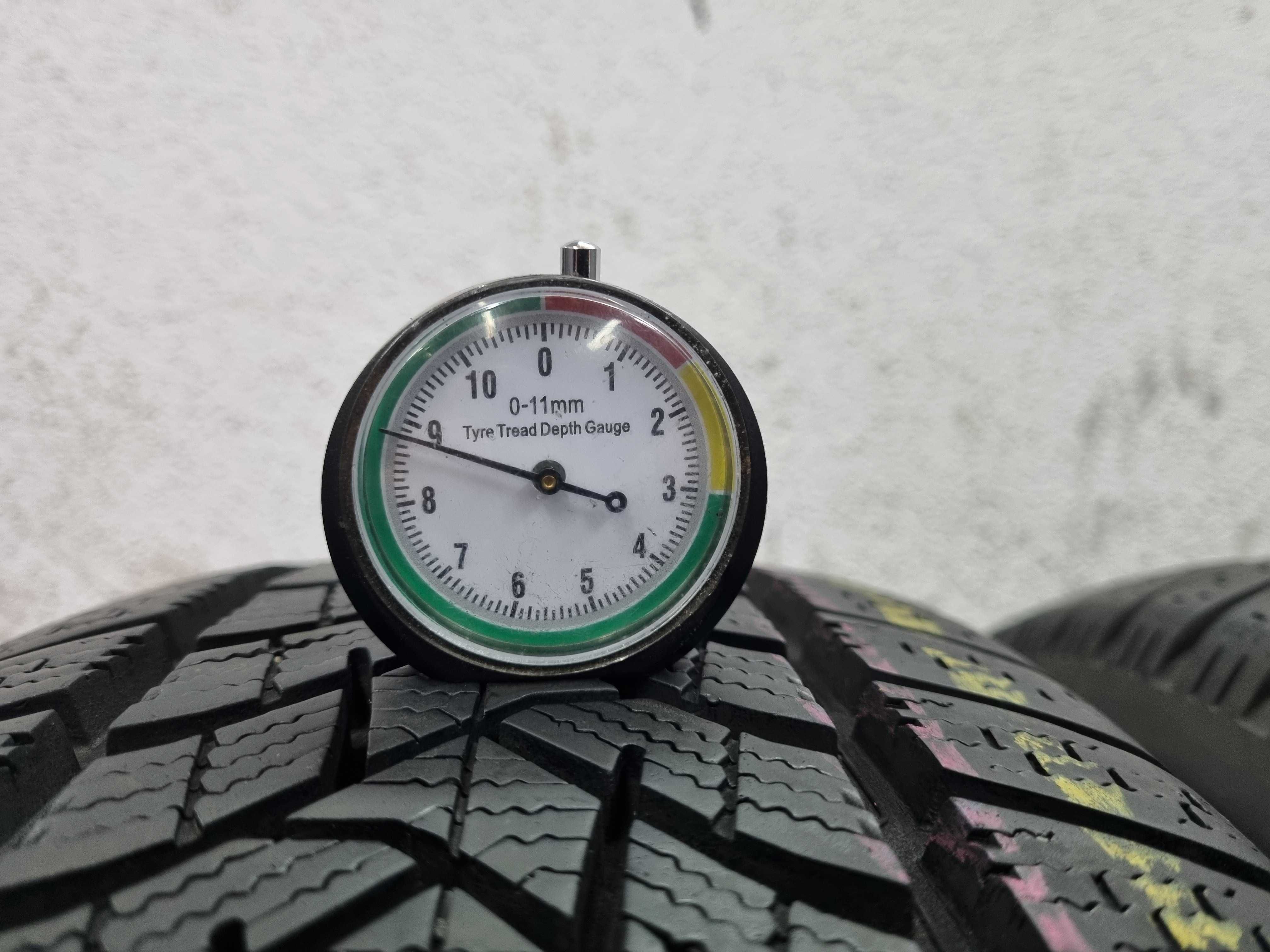 215/60/16 95H Dunlop Winter Sport 5 MONTAŻ WYSYŁKA KOSZALIN