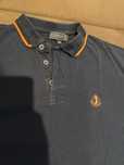 Granatowa polówka polo XXL Sir Raymond Tailor