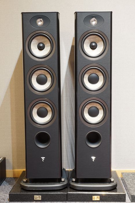 Focal ARIA 926 High Gloss Black Produkt ze zwrotu cena za szt