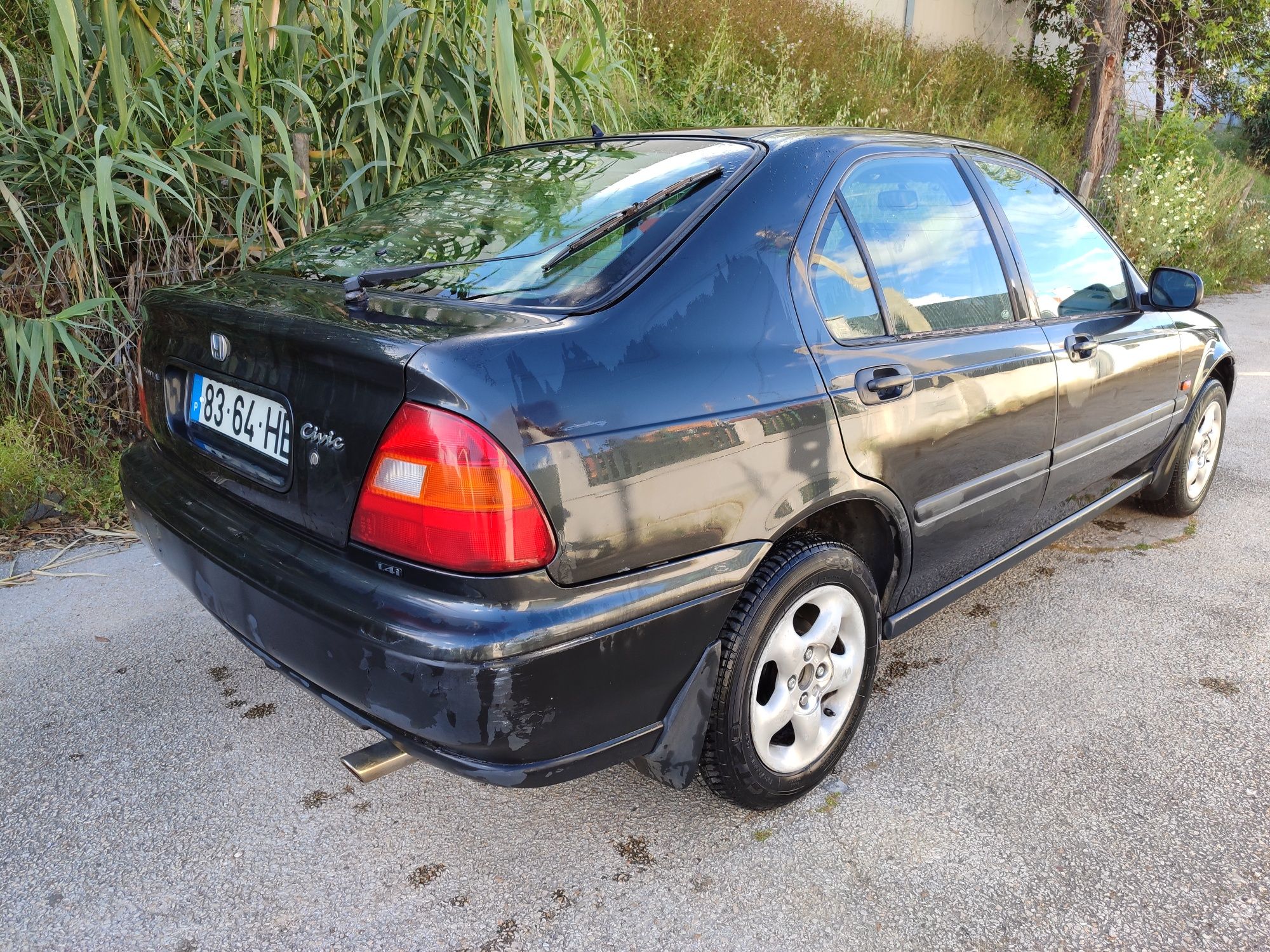 Honda Civic 76.000km