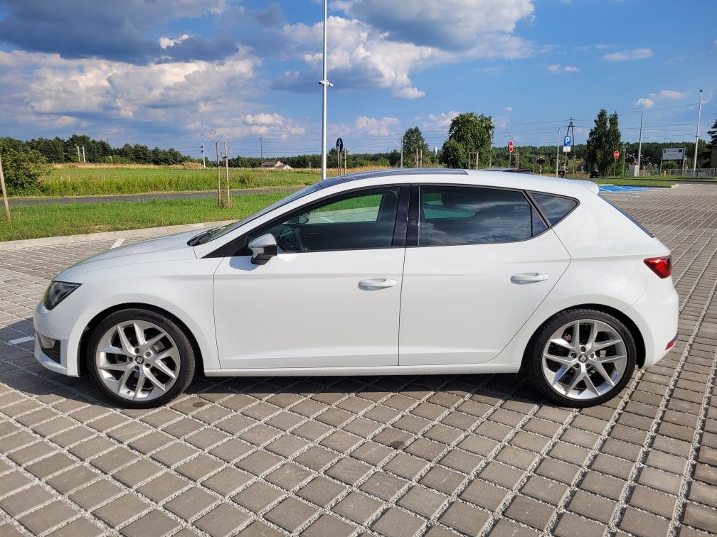 Seat leon FR 2.0 TDI