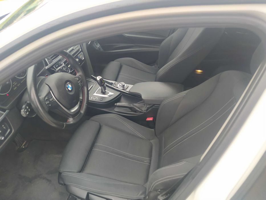 Piękne BMW F31.320D możliwa zamiana na busa 9 osób