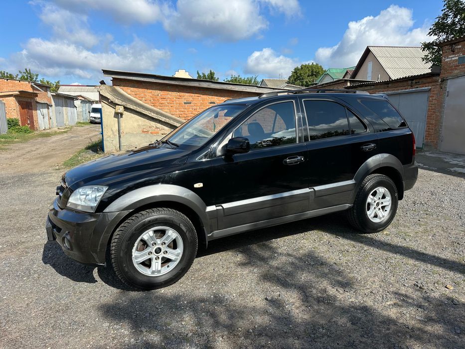 Продам KIA SORENTO 2004