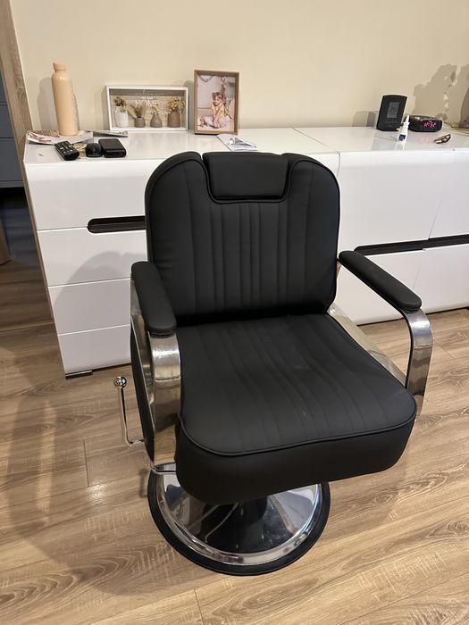 Fotel barberski