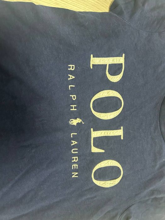 Женская футболка поло