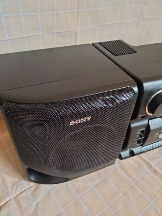 Sony CFS-717S робочий