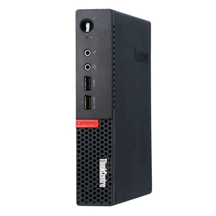 Компьютер Lenovo ThinkCentre M910q Tiny (i7-6700T/8/240SSD) "Б/У"