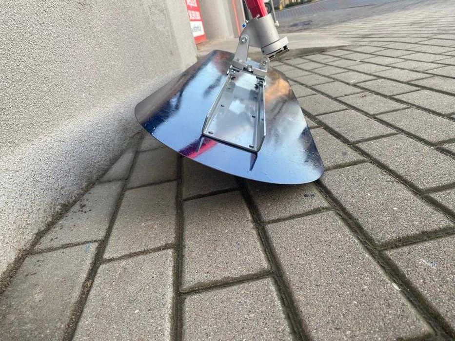 Ręczna Paca Oscylująca Enar BLUE GLIDER BG 1200 Listwa do betonu