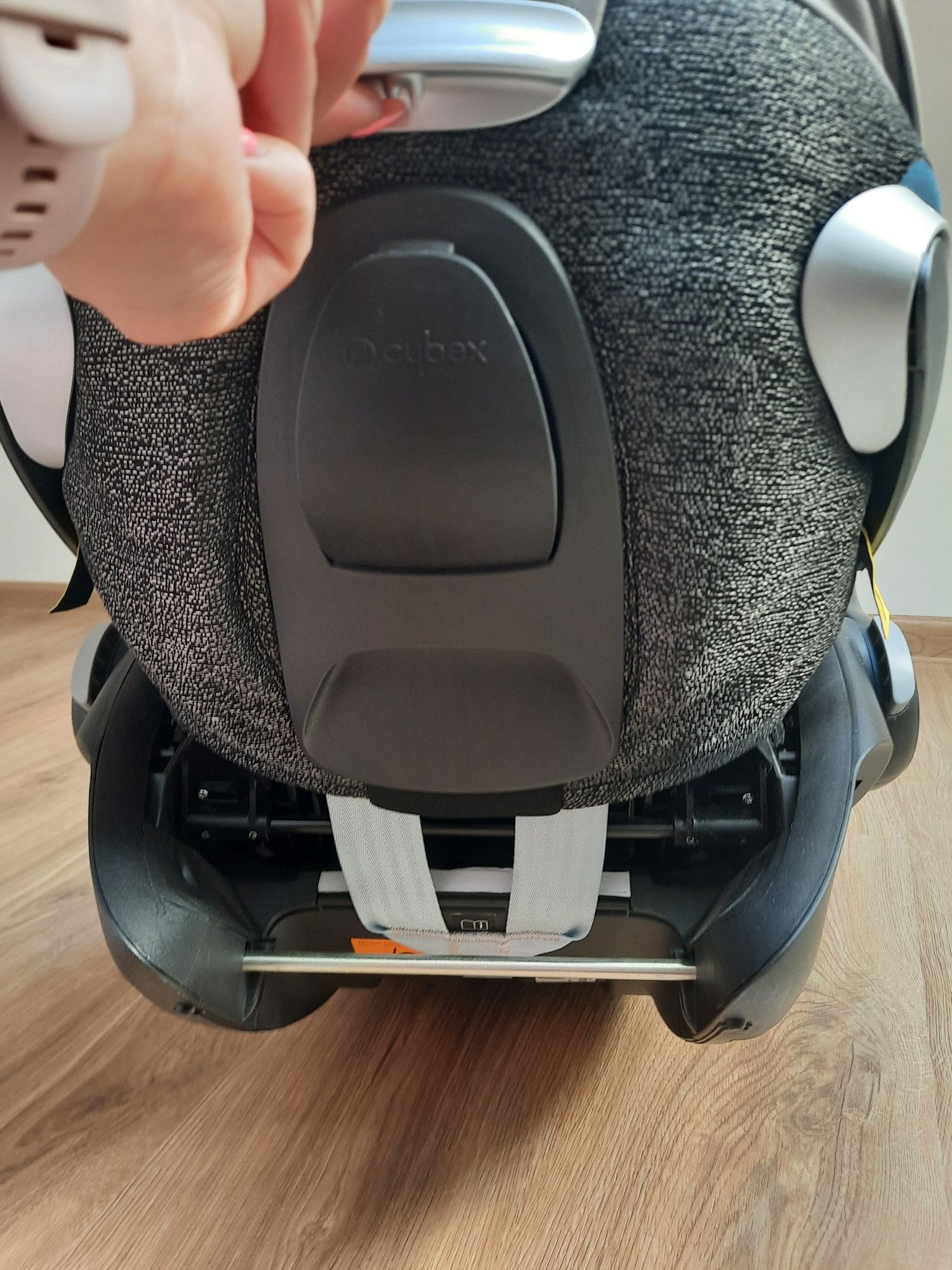 Nosidelko Cybex  Cloud Z I-size