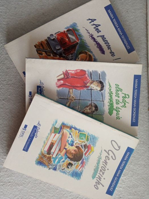 Livros de MARIA TERESA MAIA GONZALEZ