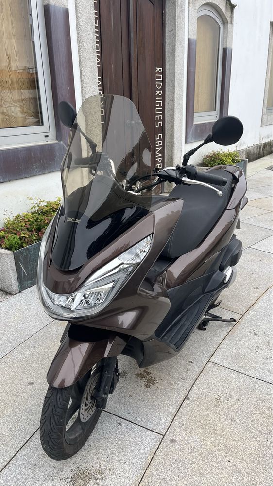 Honda pcx 125cc