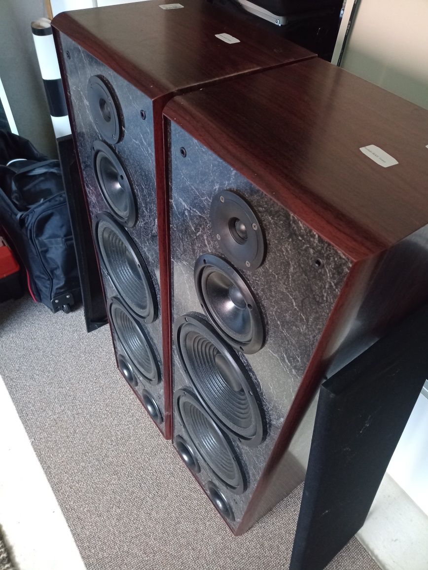 Kolumny Genexxa twin 1000