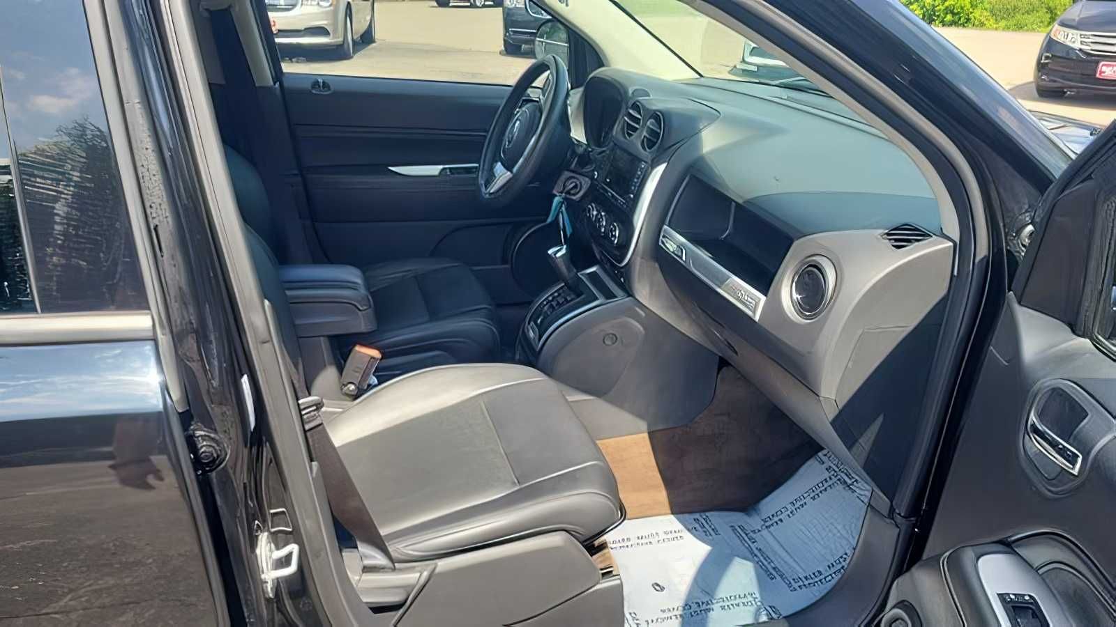 2014 Jeep Compass Limited