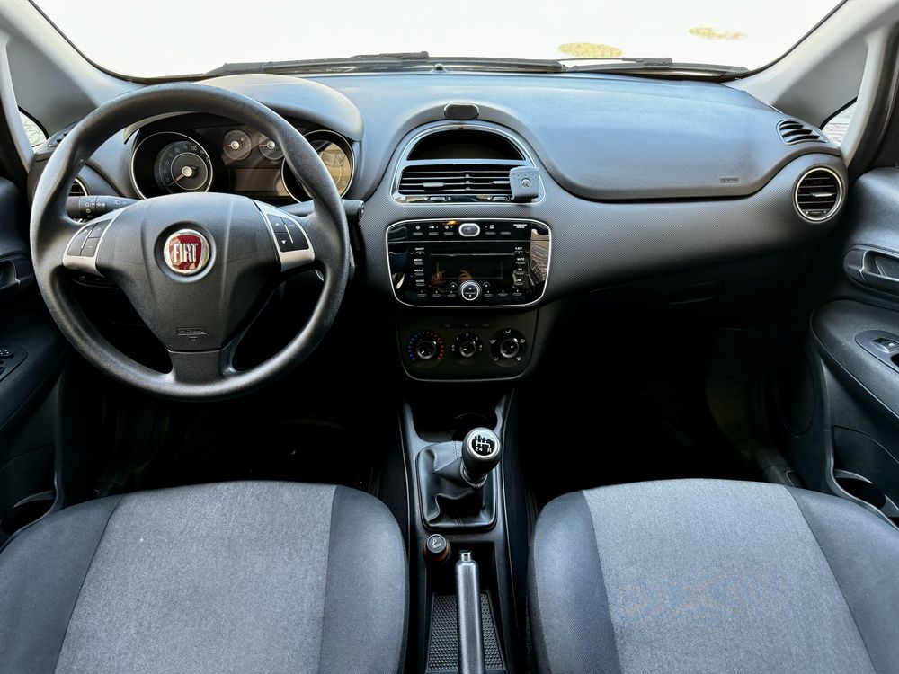 Fiat Punto 1.2 easy