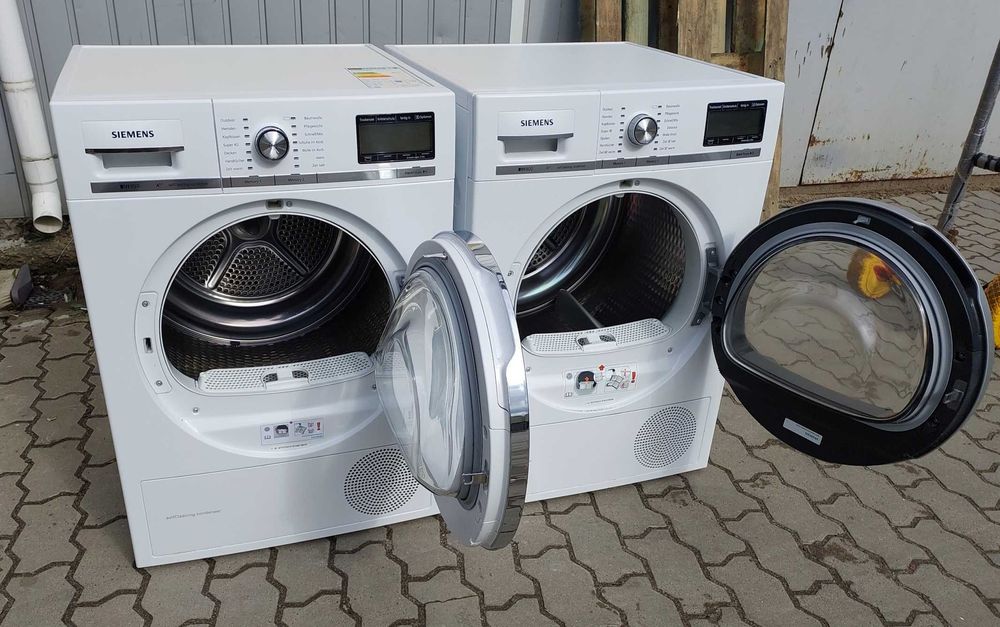 Сушильная машина Сименс Siemens IQ800 IQ890 A+++ 9кг Германия
