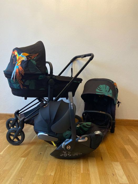 Коляска Cybex Priam 3в1 або 2в1