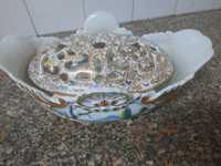 Floreira  porcelana de Alcobaça buscar a casa urgente