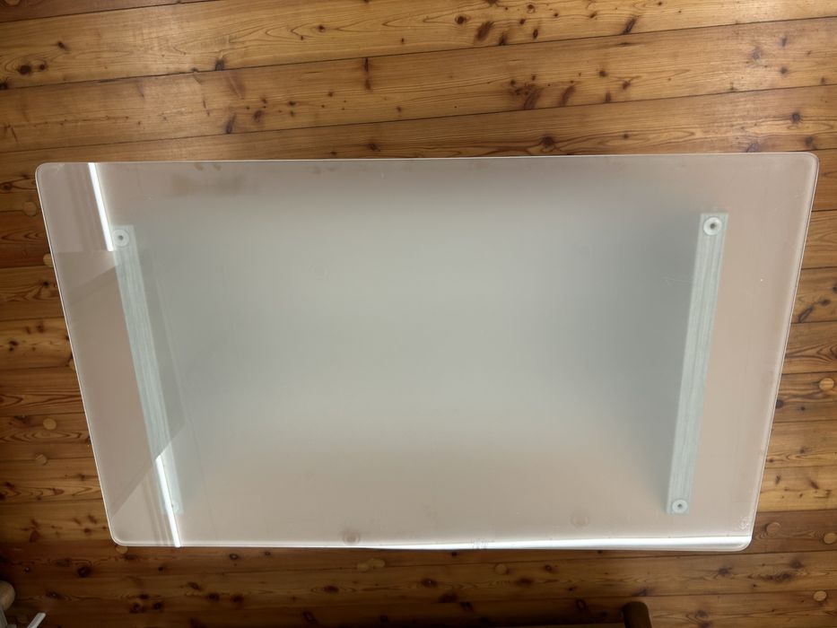 Stolik kawowy szklany