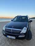 Продам авто Sang Yong Rexton