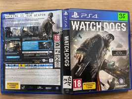 Watch Dogs PS4 | Sprzedaż | Skup | Jasło Mickiewicza
