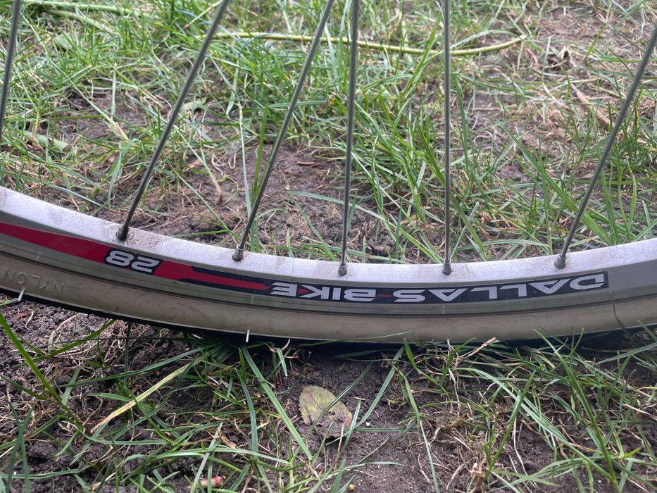 Rower Dallas Radio Zet