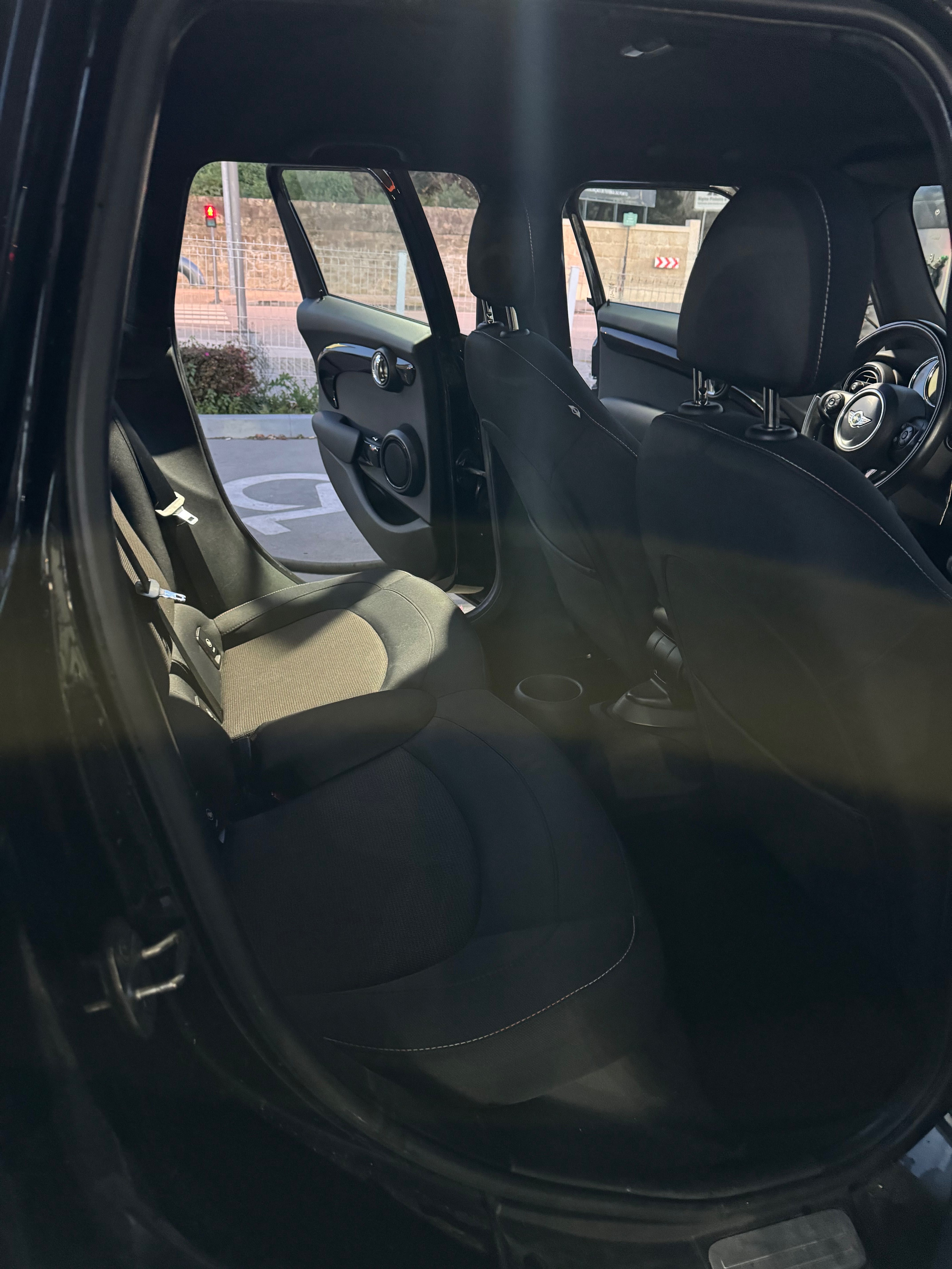 Mini cooper D 1.6