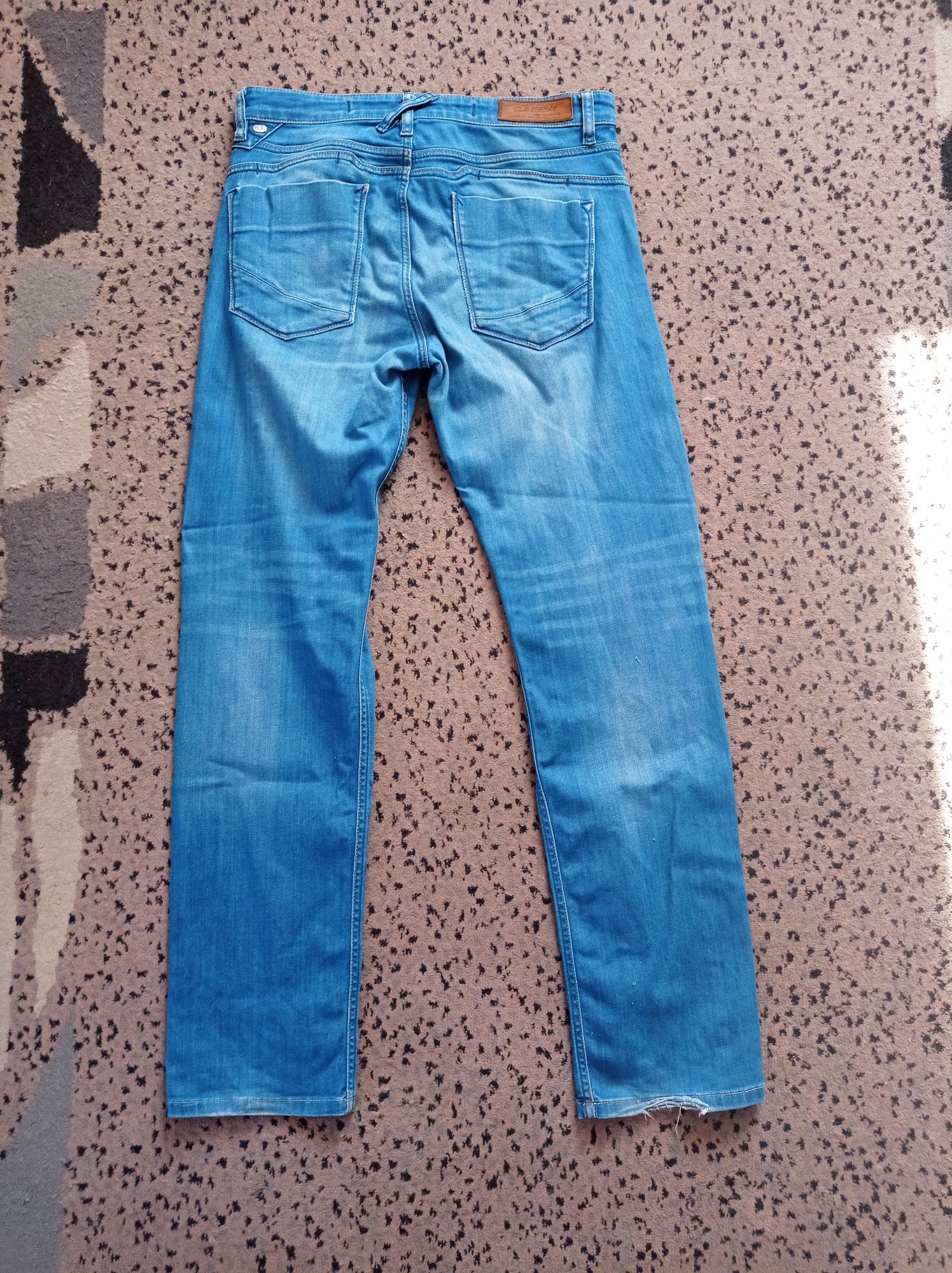 Spodnie jeansowe męskie Gabba 31/34