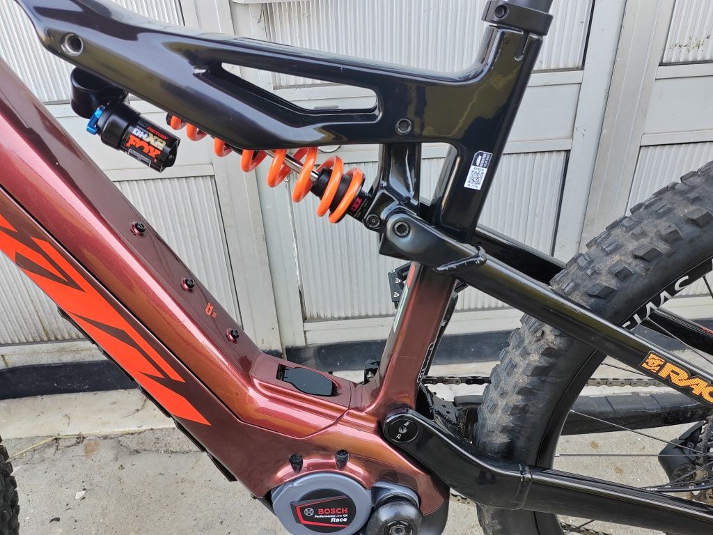 KTM Macina Prowler Exonic 2024 ebike bosch xx dtswiss fox