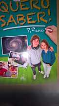 Livro de Moral"Quero Saber"7ano
