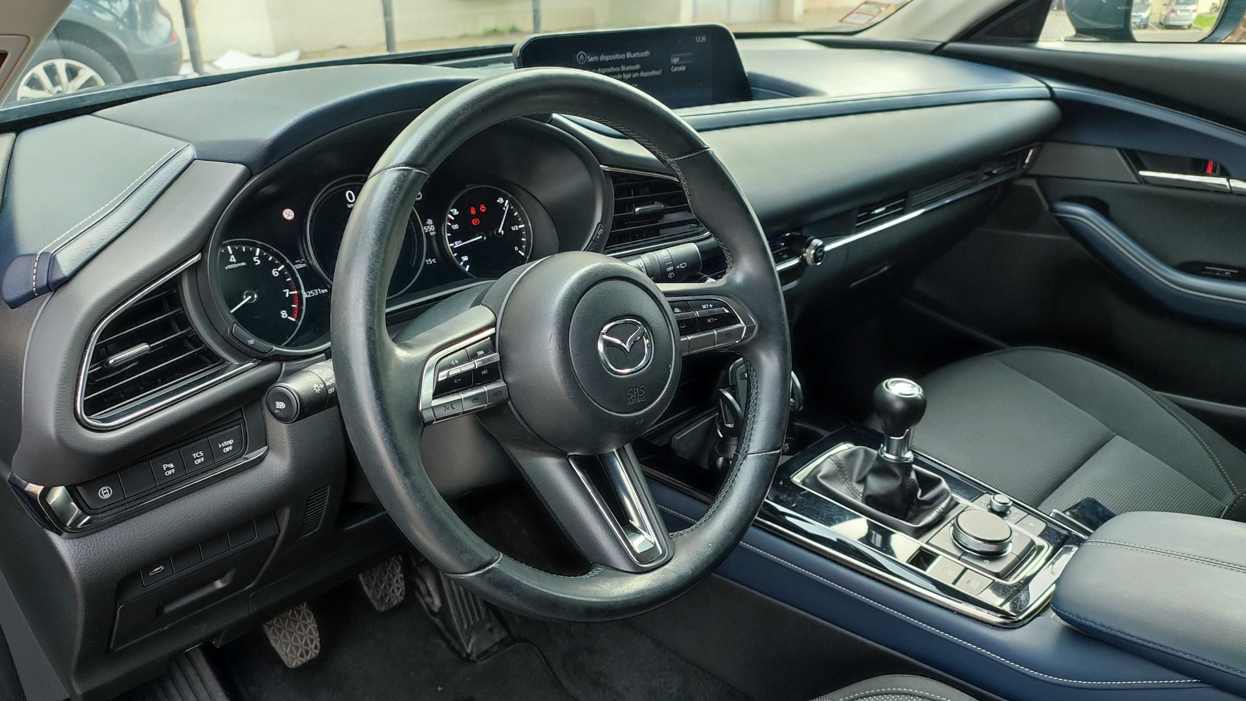 Mazda CX-30 2.0 Sky-G Evolve +i-Ac.+Sport+Safety+Sound