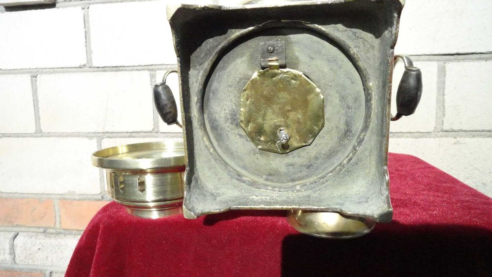 самовар на дровах В.С. Баташова рабочий