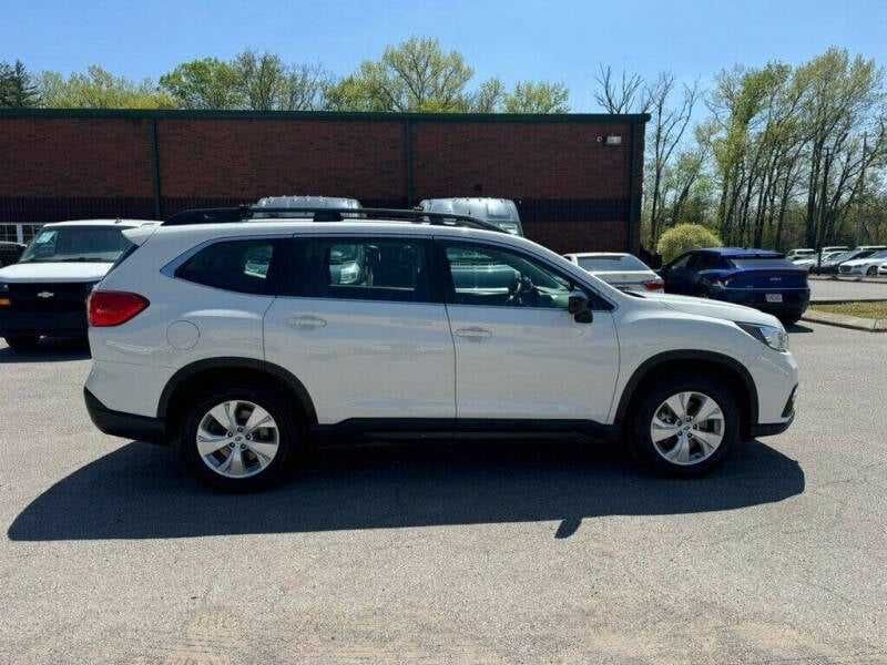 Subaru Ascent 2021