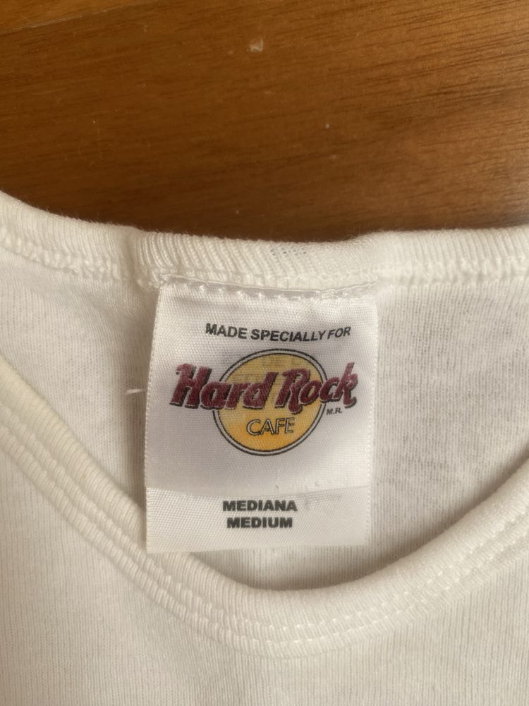 Top do Hard Rock Café de Acapulco