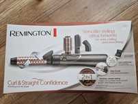 Suszarko lokówka Remington curl & straight confidence