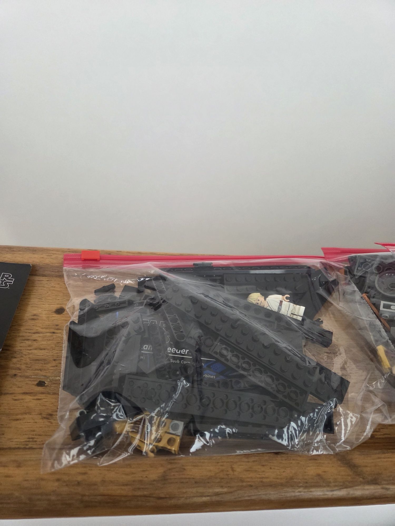 Lego 75341 ucs luke skywalker landspeeder